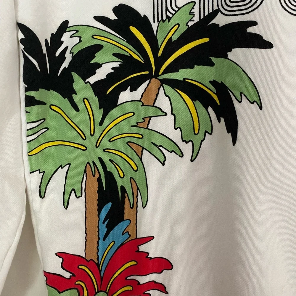 John Alcorn x Maison Kitsuné for Design Miami - Crewneck Sweatshirt - Picture 4 of 5